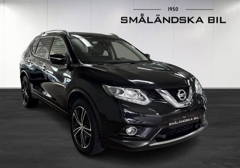 Nissan X-Trail, 2018 2