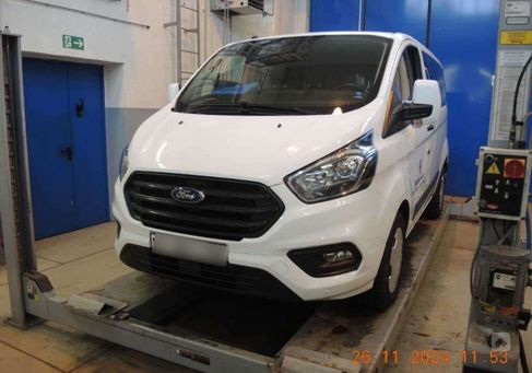 Ford Transit, 2019