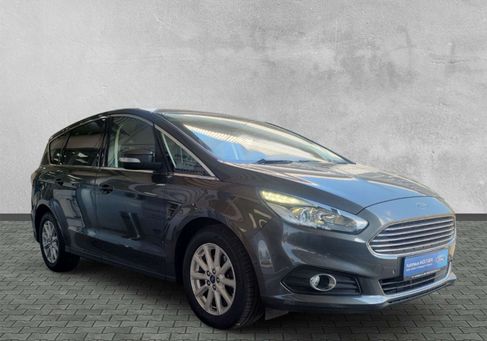 Ford S-Max, 2018