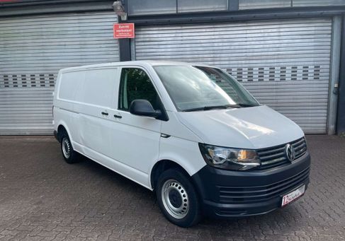 Volkswagen T6 Transporter, 2018