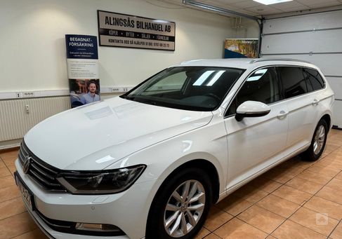 Volkswagen Passat Variant, 2016