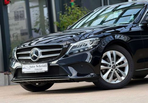 Mercedes-Benz C 180, 2018
