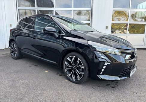 Mitsubishi Colt, 2025
