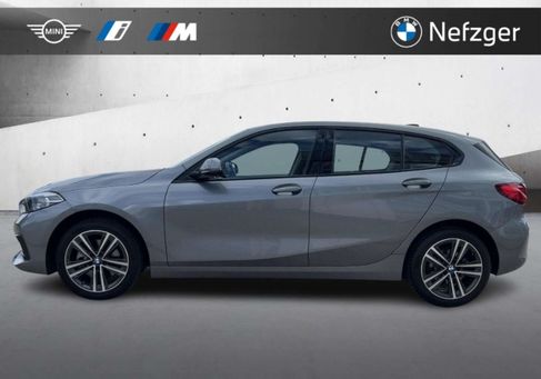 BMW 118, 2023