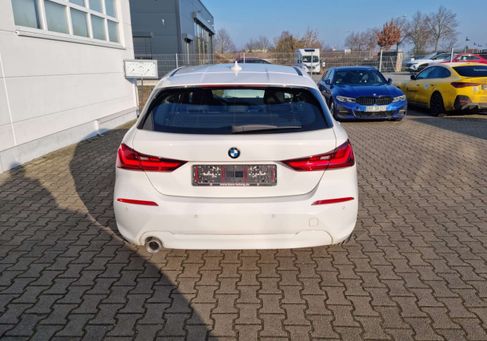 BMW 116, 2023