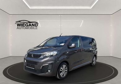Peugeot Traveller, 2019