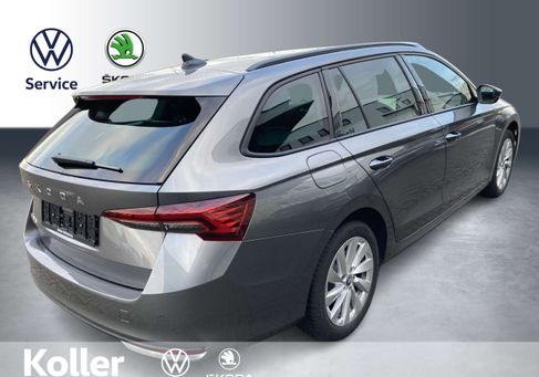 Skoda Octavia, 2025