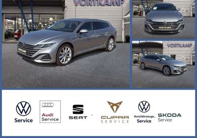 Volkswagen Arteon, 2021