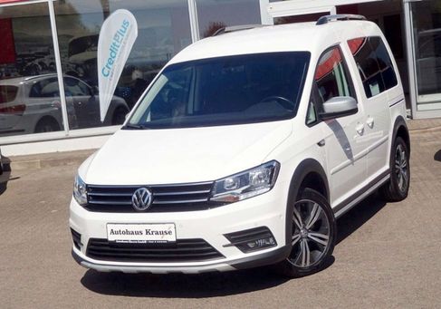 Volkswagen Caddy, 2019