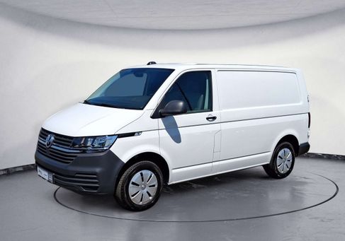 Volkswagen T6 Transporter, 2022