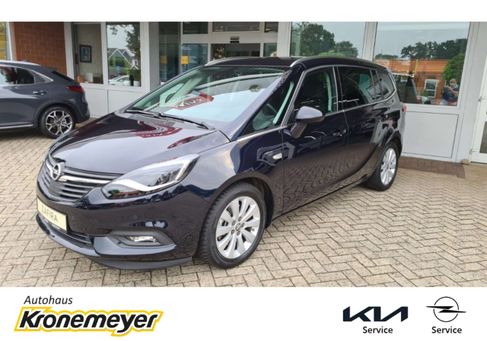 Opel Zafira, 2019
