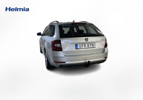 Skoda Octavia, 2020