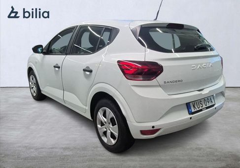 Dacia Sandero, 2023