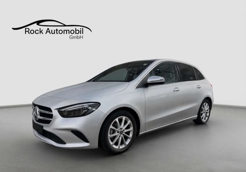 Mercedes-Benz B 200, 2019 2