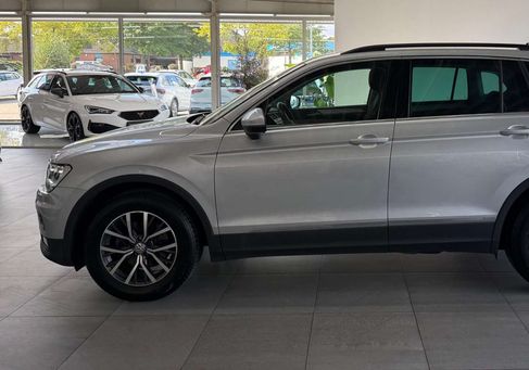 Volkswagen Tiguan, 2020 2