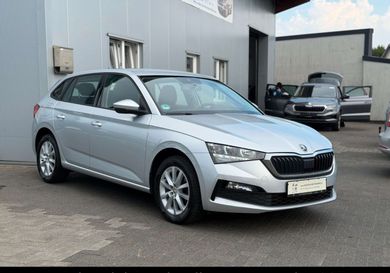 Skoda Scala, 2020