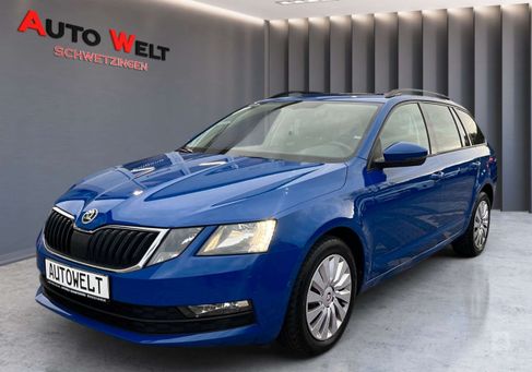 Skoda Octavia, 2020