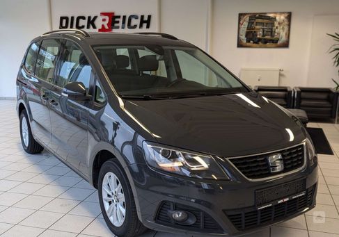 Seat Alhambra, 2019