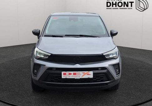 Opel Crossland X, 2024