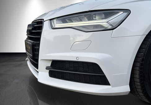 Audi A6, 2018
