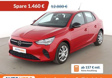 Opel Corsa, 2021