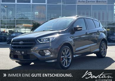 Ford Kuga, 2019