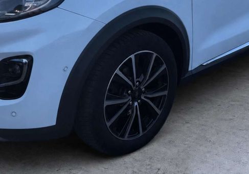 Ford Puma, 2023 2