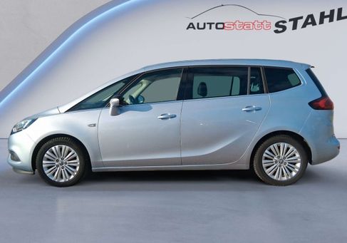 Opel Zafira, 2017