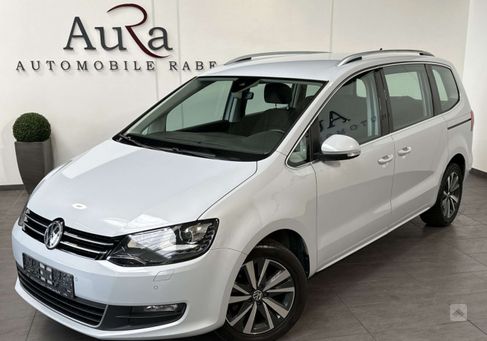 Volkswagen Sharan, 2019