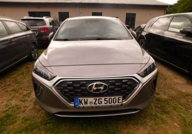 Hyundai IONIQ, 2021