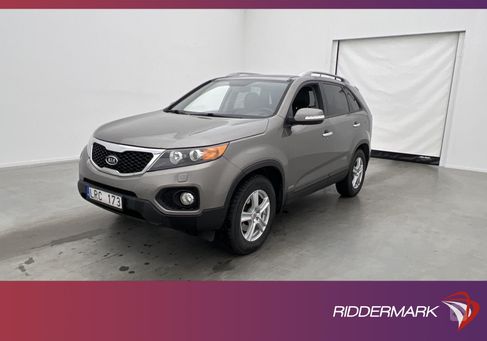 Kia Sorento, 2011