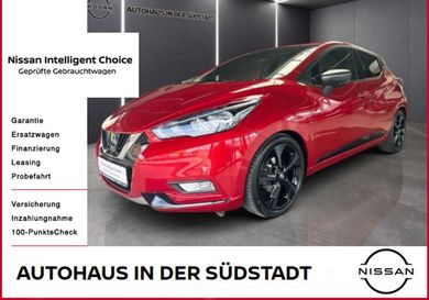 Nissan Micra, 2020