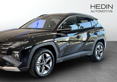Hyundai Tucson, 2027