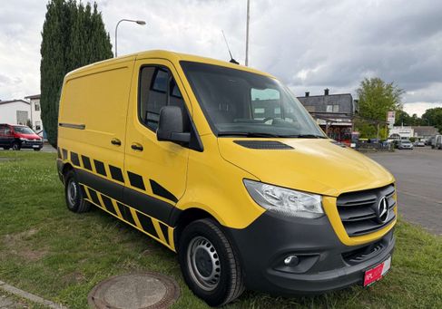 Mercedes-Benz Sprinter, 2020