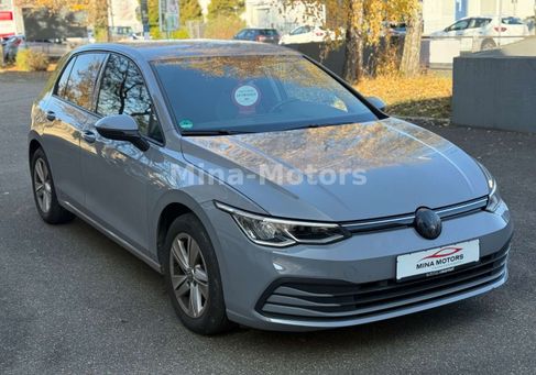 Volkswagen Golf, 2020