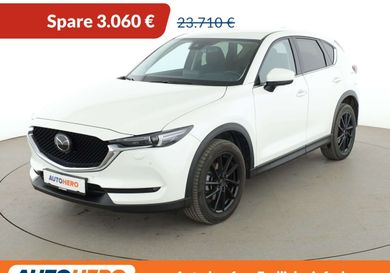 Mazda CX-5, 2020