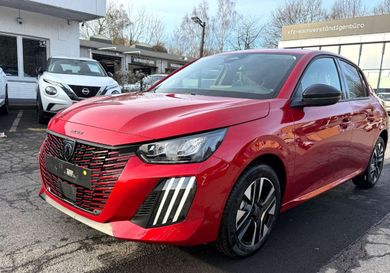 Peugeot 208, 2025