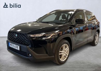 Toyota Corolla Cross, 2024