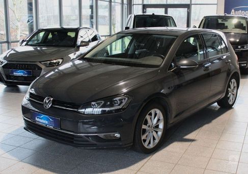 Volkswagen Golf, 2017