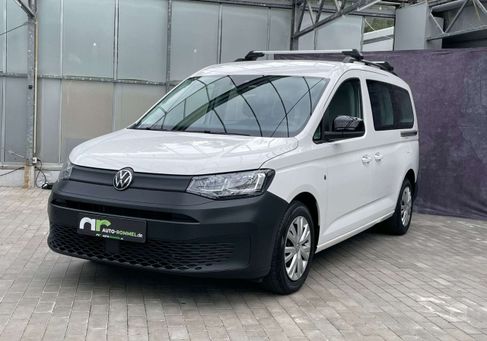 Volkswagen Caddy, 2021