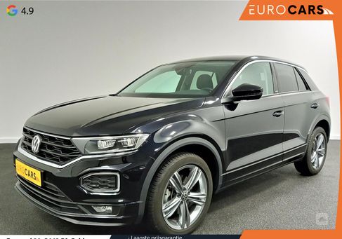 Volkswagen T-Roc, 2021