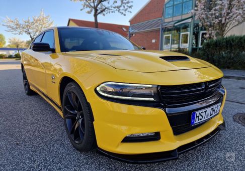 Dodge Charger, 2017