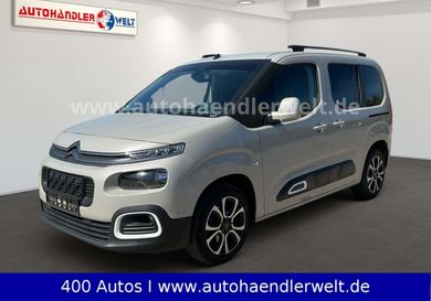 Citroën Berlingo, 2020