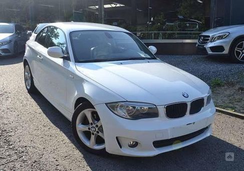 BMW 1 Serija, 2013