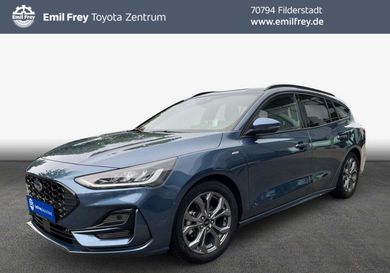 Ford Focus, 2024