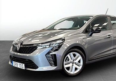 Renault Clio, 2025