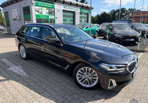 BMW 520, 2023