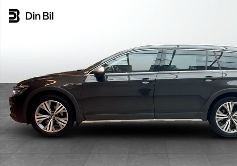 Volkswagen Passat, 2023