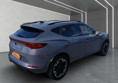 Cupra Formentor, 2022