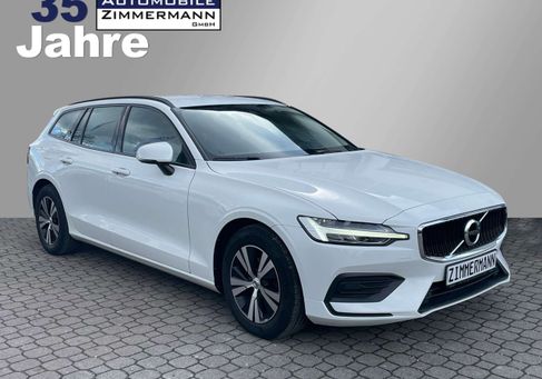 Volvo V60, 2020